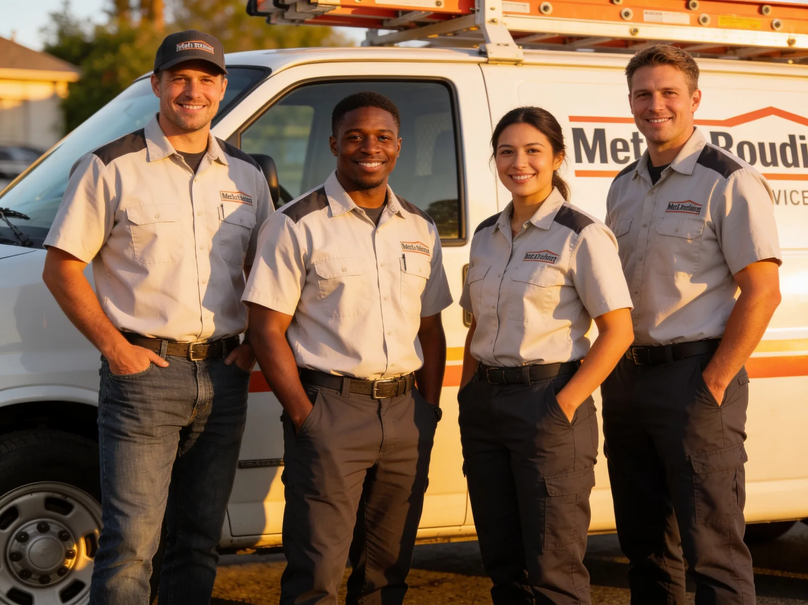 Metal Roof Installation company in Goshen, CA